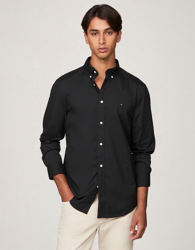Tommy Hilfiger - Core Flex Poplin Shirt