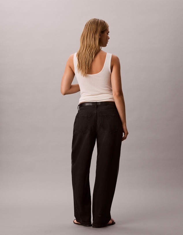 Calvin Klein Jeans - Relaxed Barrel Jeans