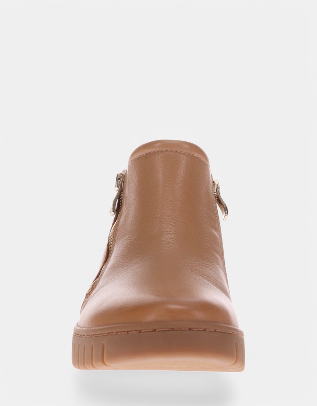 Mia Vita - Leni Zip Boot - Fawn