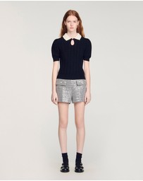 Sandro - Madine Sweater