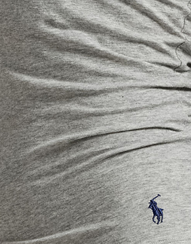 Polo Ralph Lauren - Club Cotton Short Sleeve Crew Neck Sleep T-Shirt