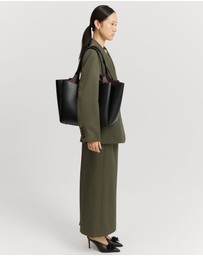 Country Road - High Low Tote Bag