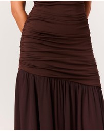 SNDYS - Neve Strapless Maxi Dress