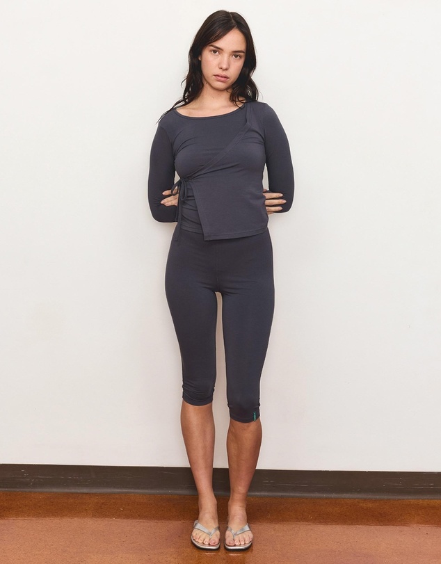 Pinky & Kamal - Capri Leggings