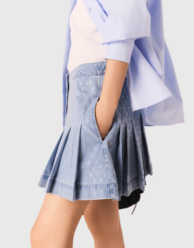 Maje - Jicambra Skirt