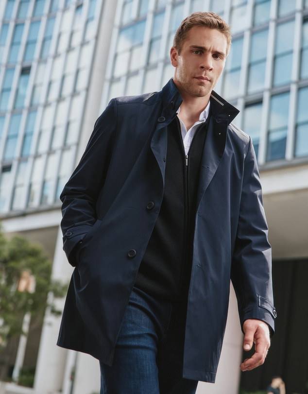 Tarocash - Lazar Tech Coat
