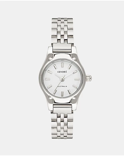 CENDRE - Isobel Watch Silver