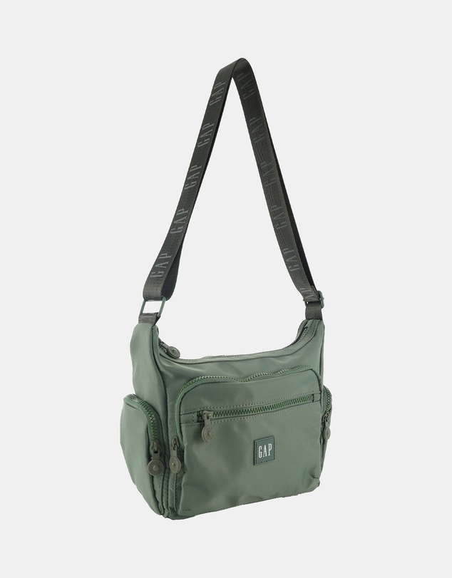 GAP - GAP Nylon Cross-Body Bag