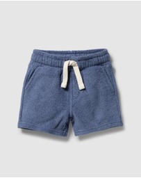 Wilson & Frenchy - Organic Terry Shorts - Babies-Kids