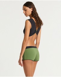 Bond-Eye Swimwear - Hattie Crop