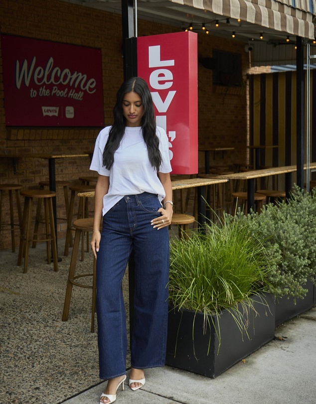 Levi's - Cinch Baggy Jeans