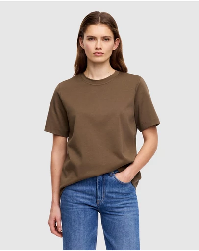 ARKET - Pearl Heavyweight T-Shirt
