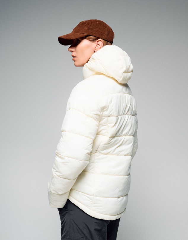 Kathmandu - Core Insulated Hooded Jacket