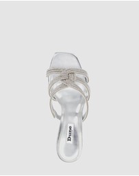 Dune London - Marlot - Silver