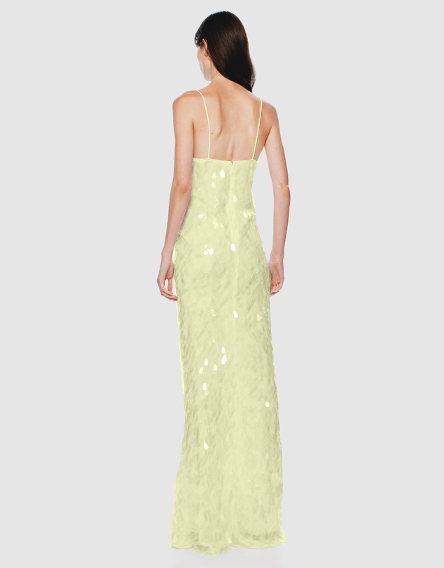 MISHA - Sapphire Sequin Dress