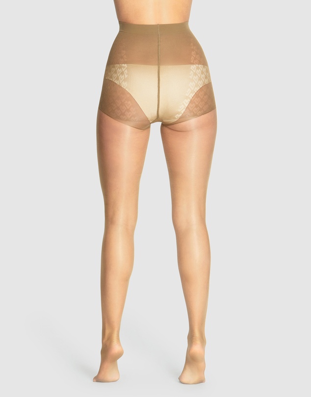 Levante - 3 Pack Class Control Pantyhose
