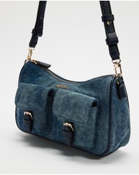 GUESS - Kassie Convertible Shoulder Bag