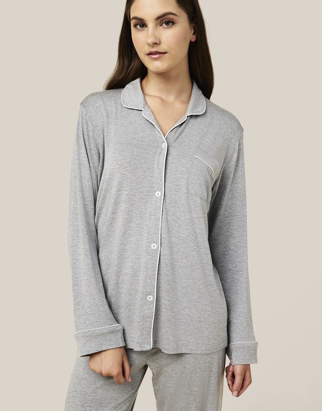 Papinelle - Kate Modal Soft Full Length PJ Set