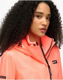 Superdry - Hooded Mountain Windbreaker Slim Fit Jacket