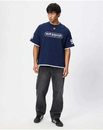 Worship - Tainted Love Carpenter Jeans