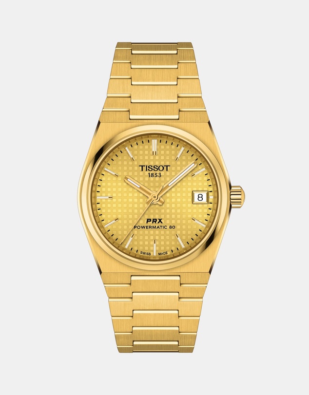 Tissot - PRX 35mm Powermatic 80