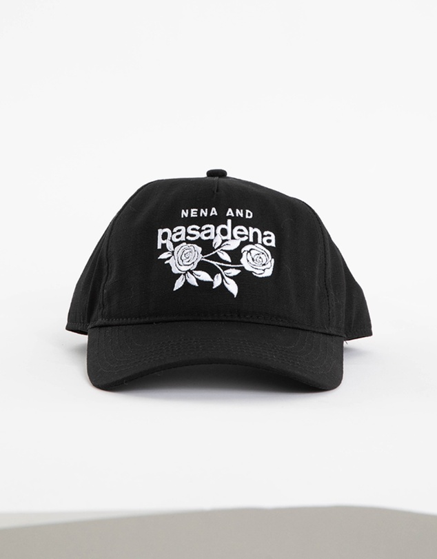 Nena & Pasadena - Motion Cap