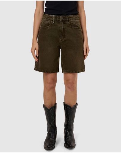 Thrills - Reagan Workwear Shorts