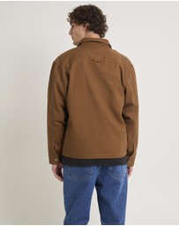 Arvust - Clement Long Sleeve Overshirt