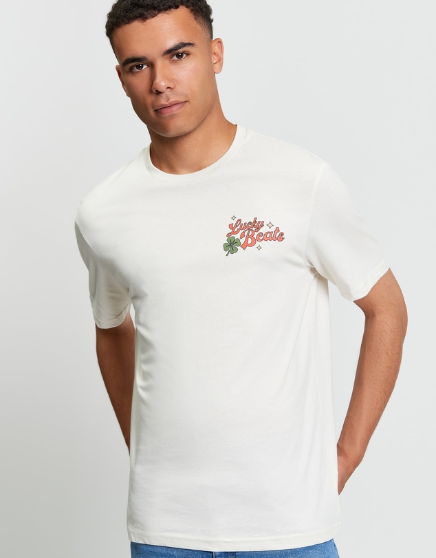 Ben Sherman - Lucky Beats Tee