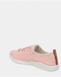 Vionic - Pismo Casual Sneaker - Roze