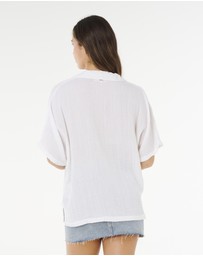 Rip Curl - Premium Surf Short Sleeve Shirt