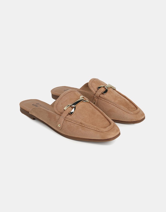 Call It Spring - Alyah Slip On Mule Loafers