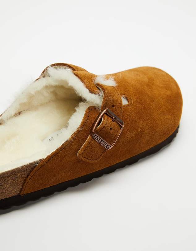 Birkenstock - Boston Shearling - Unisex