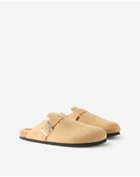 Rubi - Rex Buckle Mule