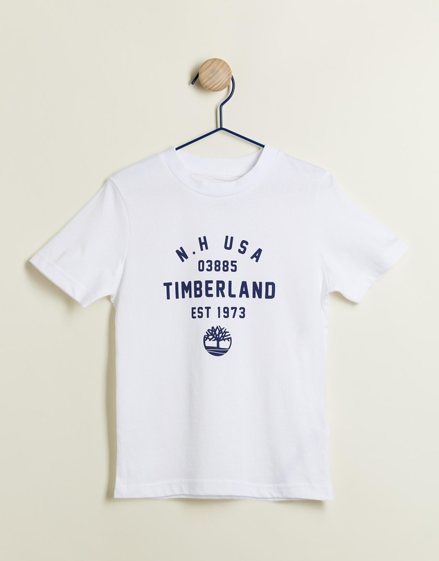 Timberland - Set 2 T-Shirts - Kids-Teens