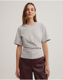 Witchery - Wrap T-shirt