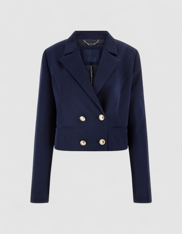 GUESS - Andree Crop Blazer