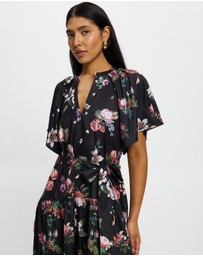 Lindsay Nicholas New York - Sarah Midi Dress