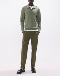 Marcs - Arthur Wool Blend Polo