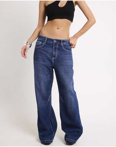 Y2K DEEP BLUE