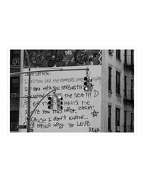 Amichi Co - Love Letter Fine Art Print