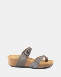 BioNatura - Winfred Leather Sandals