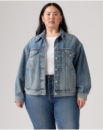 Levi's Curve - PL 90s Trucker Jacket