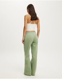 Cotton On Body Active - Plush Bootleg Sweatpant