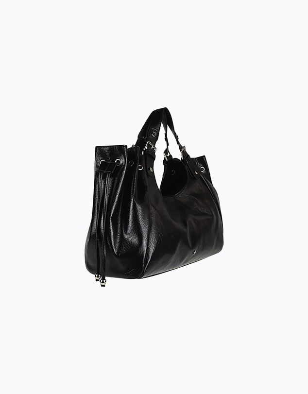 PETA AND JAIN - Roller Tote Bag