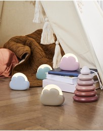 Kreafunk - Kreafunk Kids Cloudy Lamp - Ivory Sand