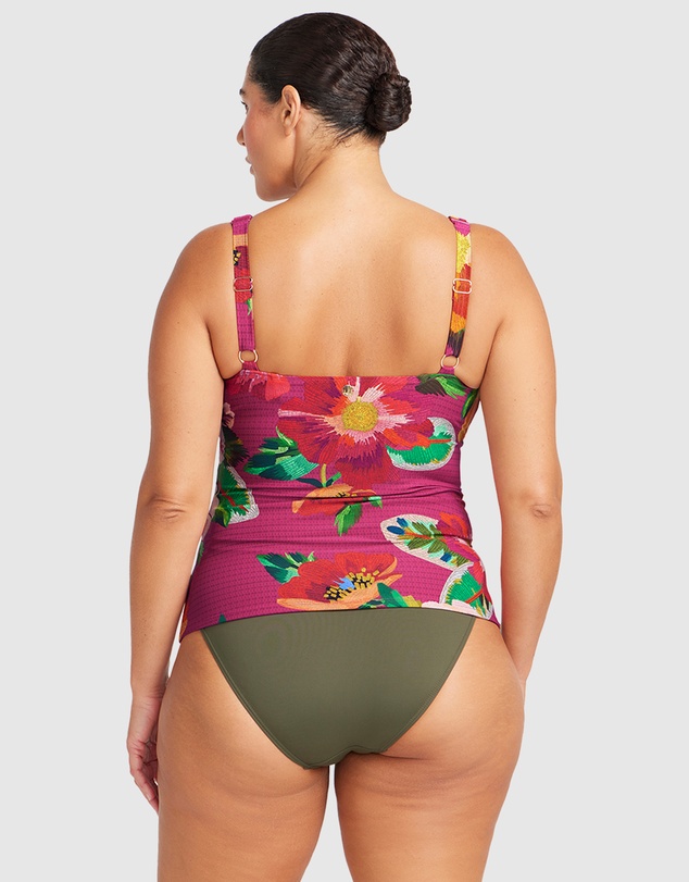 Artesands - Le Recife Raphael E/F Underwire Tankini Top