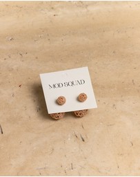 Mod Squad - Liyana Earrings