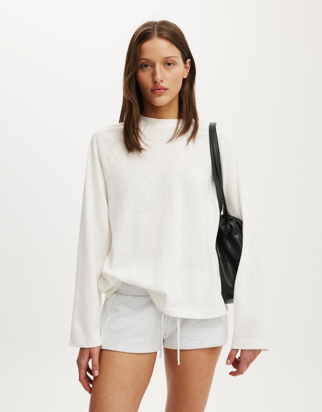 Cotton On - Micro Sweatshort