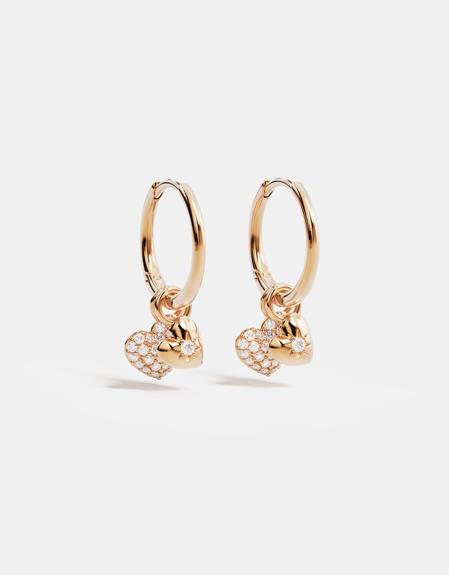 By Charlotte - You Have My Heart Hoops